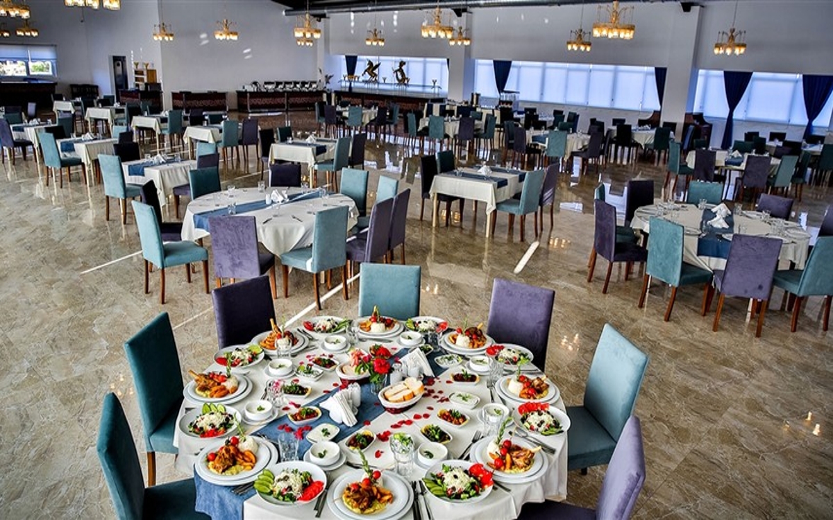 Gıran Park Termal Otel 2