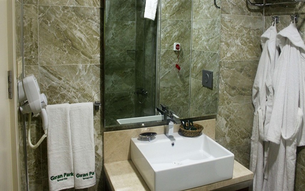 Gıran Park Termal Otel 4