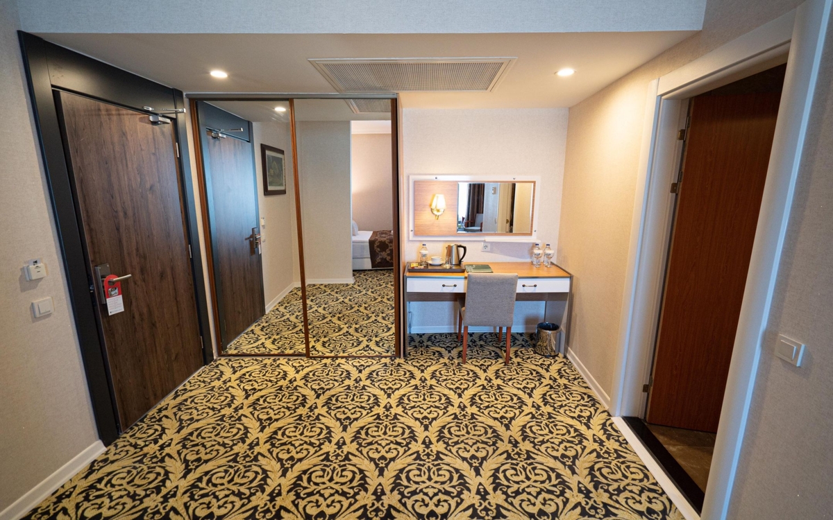 The Green Park Hotel Diyarbakır 1