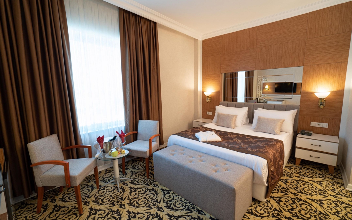 The Green Park Hotel Diyarbakır 2