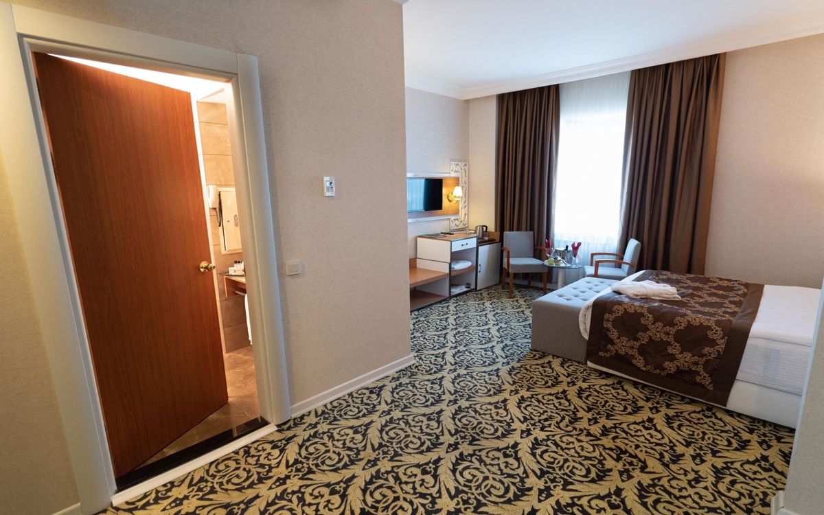 The Green Park Hotel Diyarbakır 3