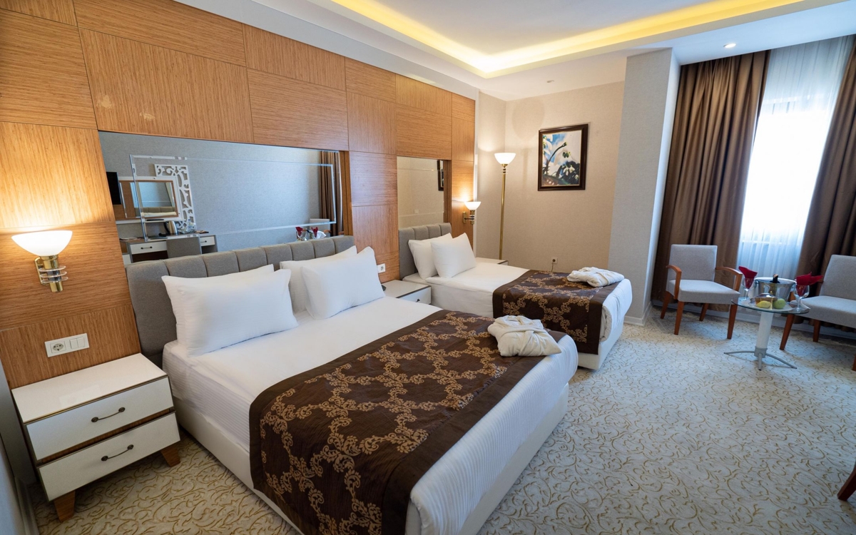 The Green Park Hotel Diyarbakır 4
