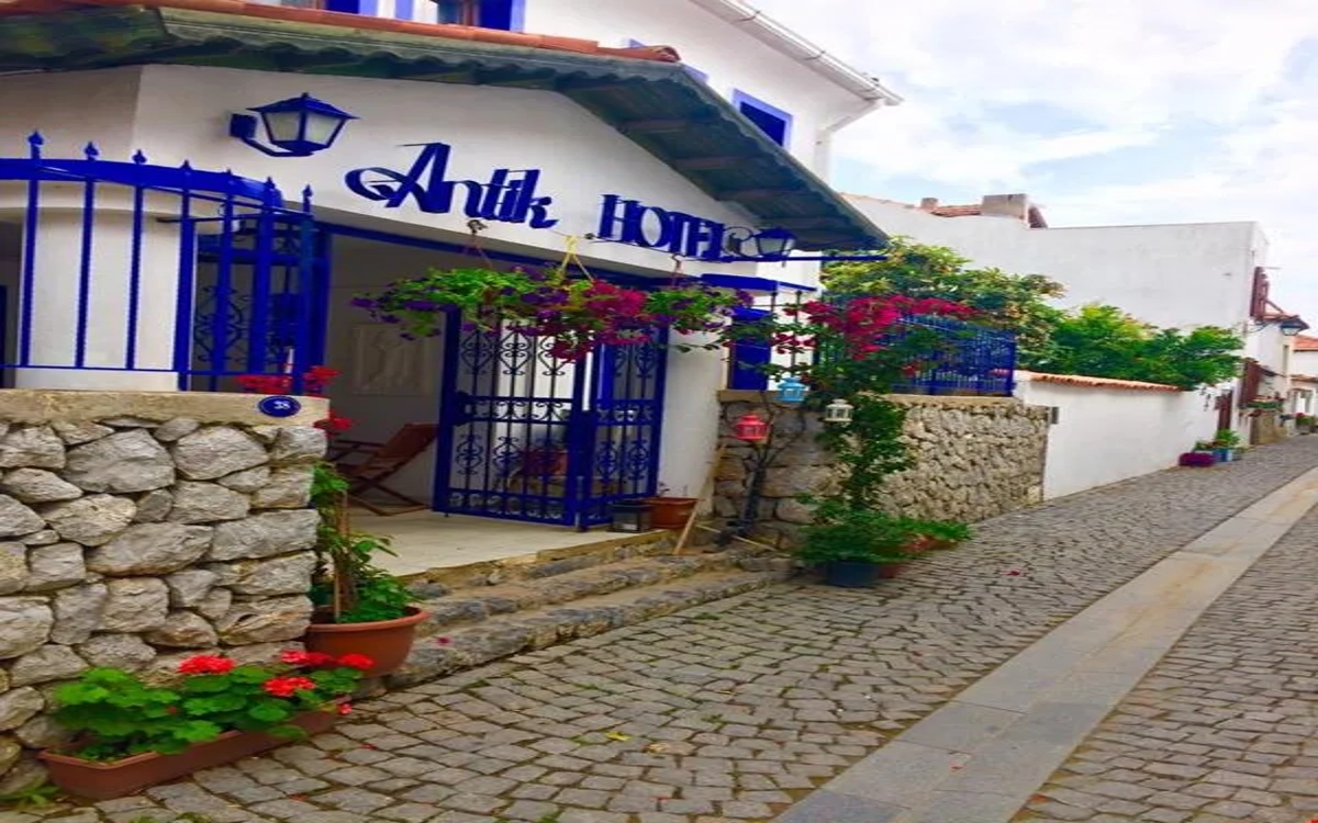 Sığacık Antik Hotel