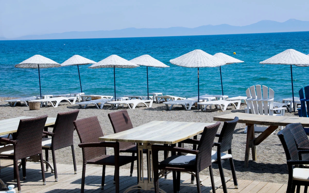 İmaj Beach & Hotel 1