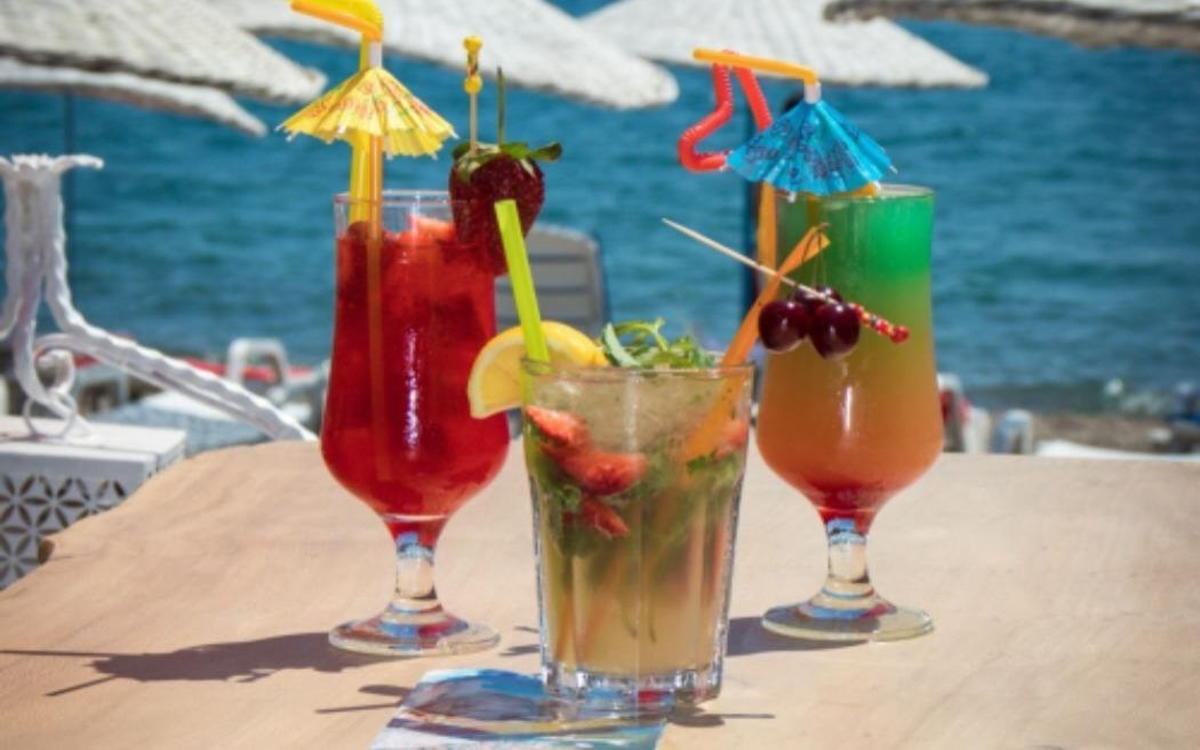 İmaj Beach & Hotel 2