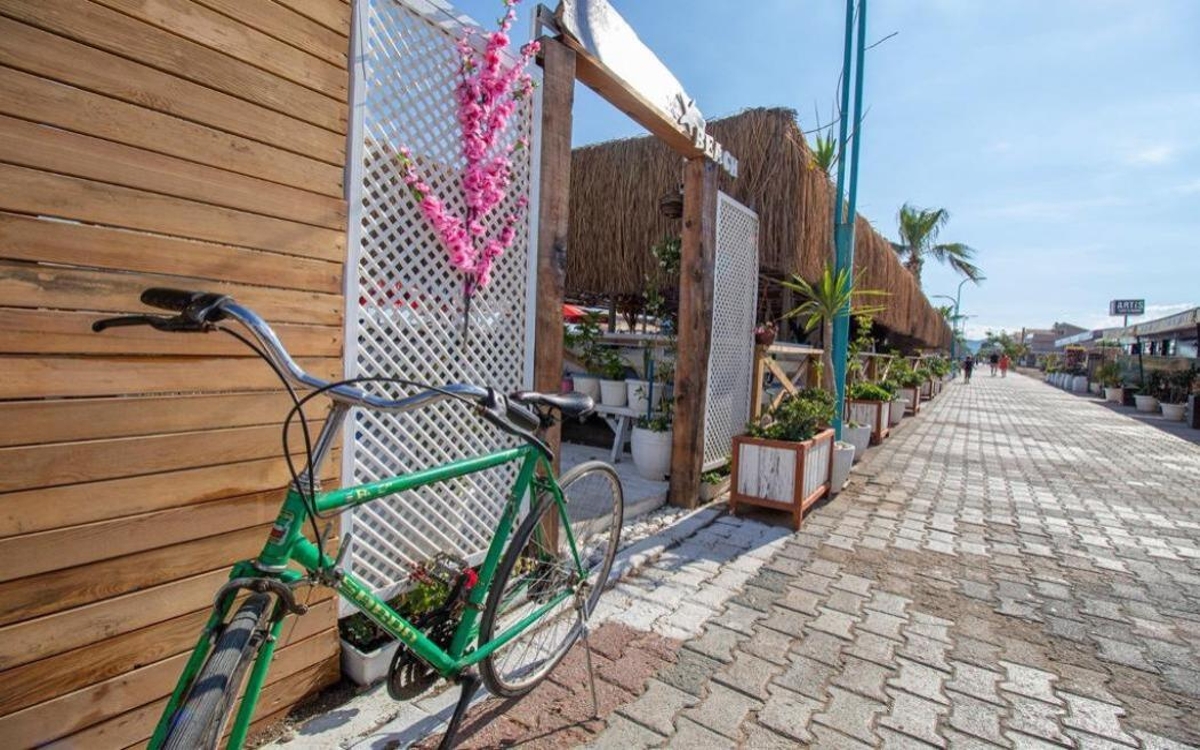 İmaj Beach & Hotel 4