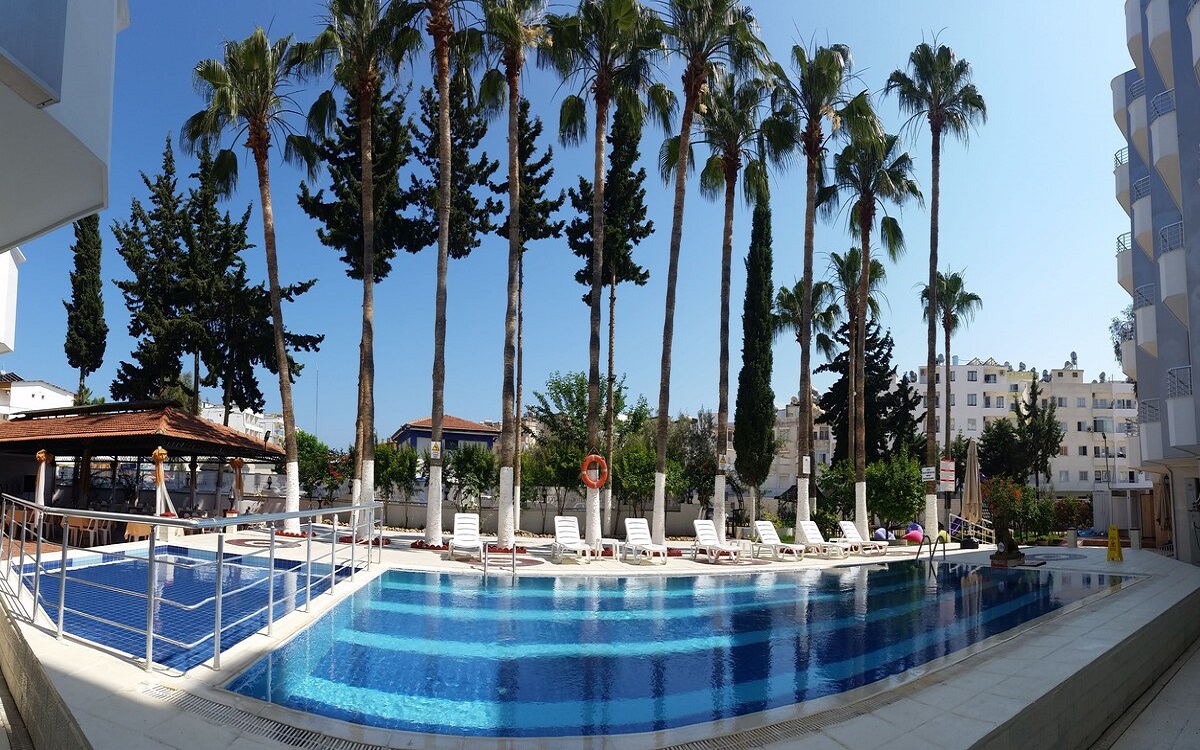 Hotel Eylül 1