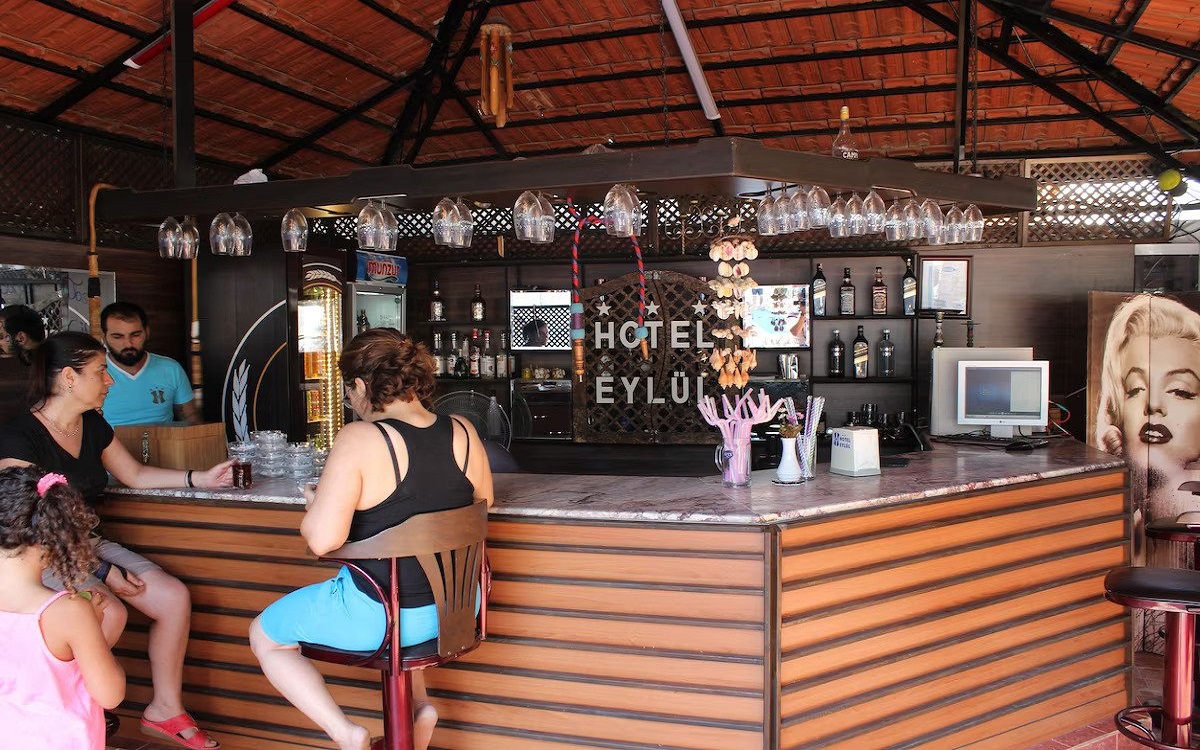 Hotel Eylül 2