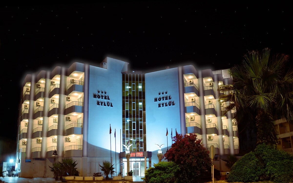 Hotel Eylül 4