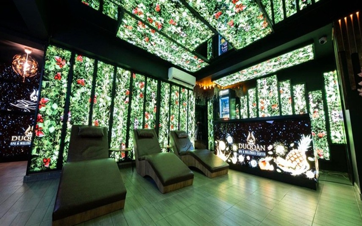 Duqqan Deluxe Hotel 2