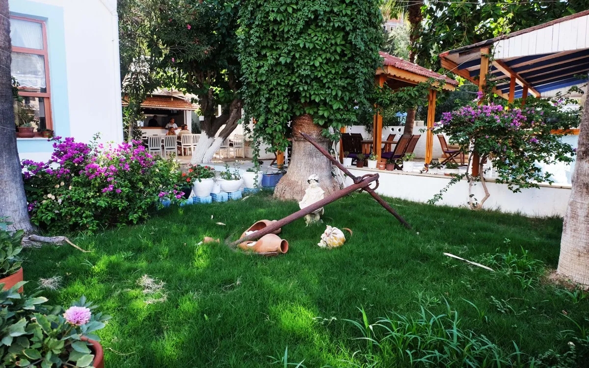 Hotel Tropicana Datca 1