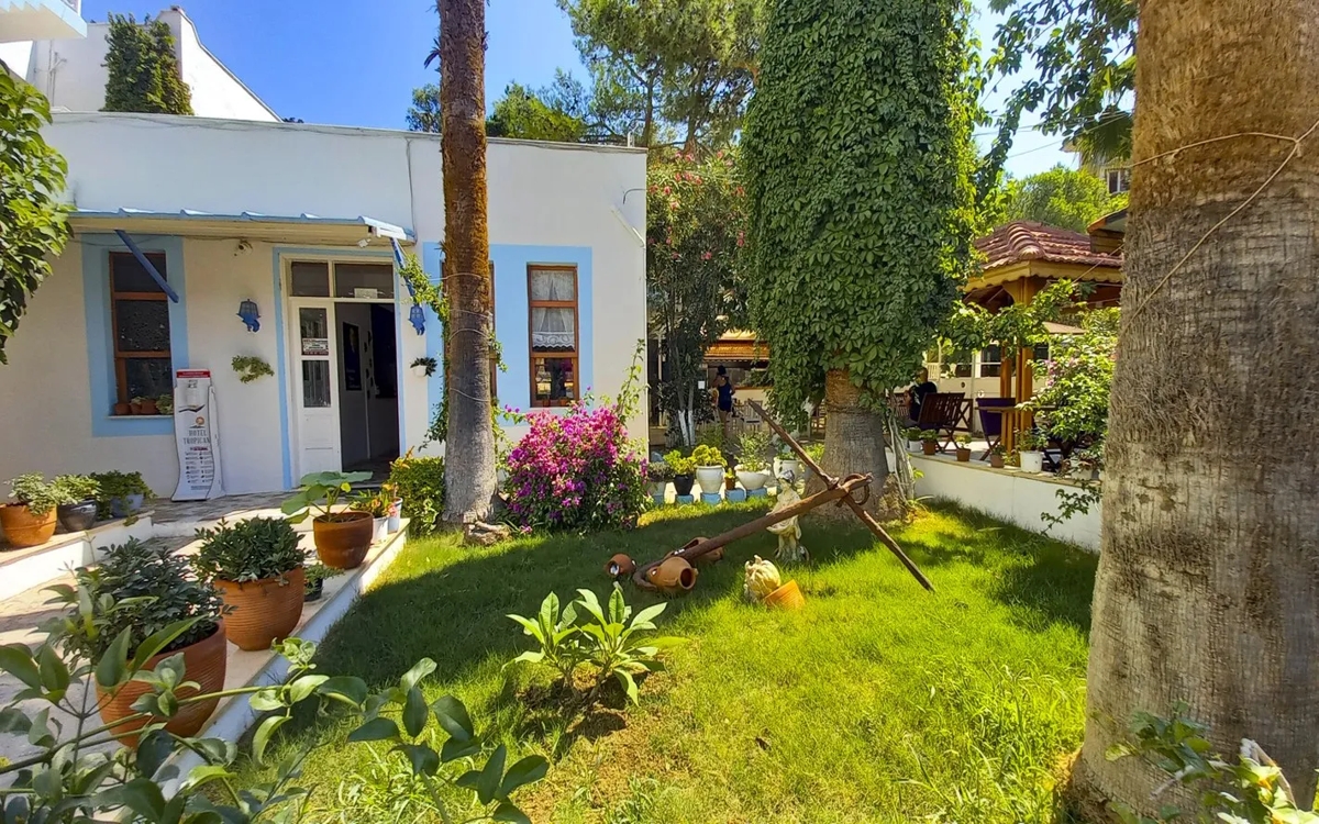 Hotel Tropicana Datca 2