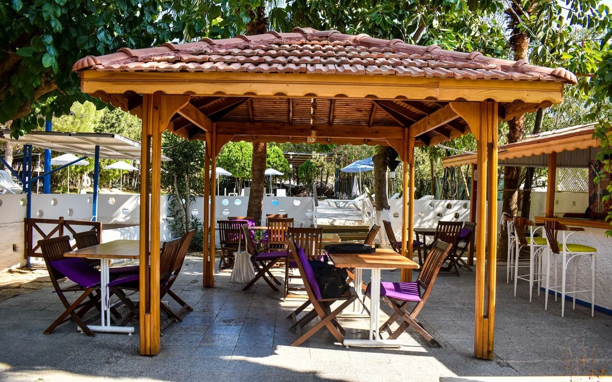 Hotel Tropicana Datca 4