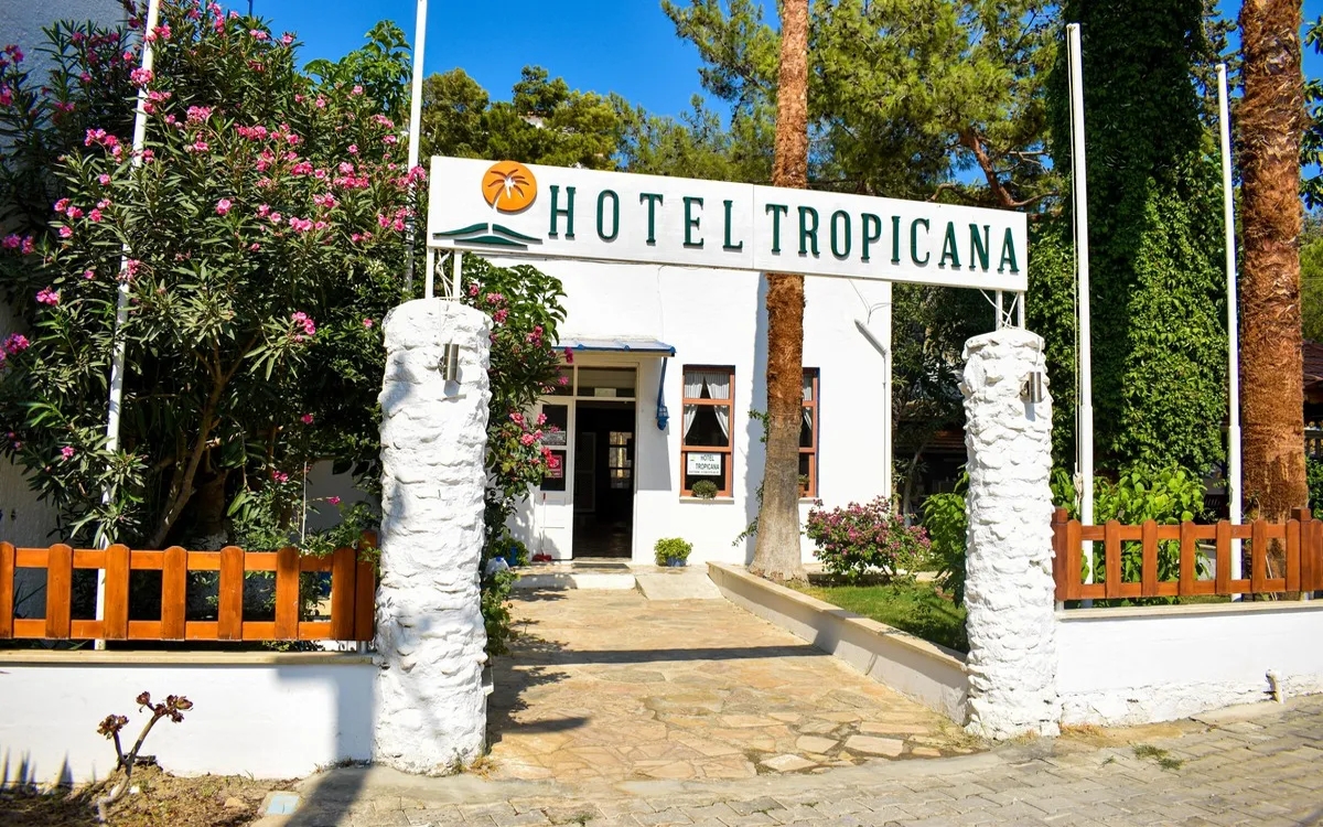 Hotel Tropicana Datca