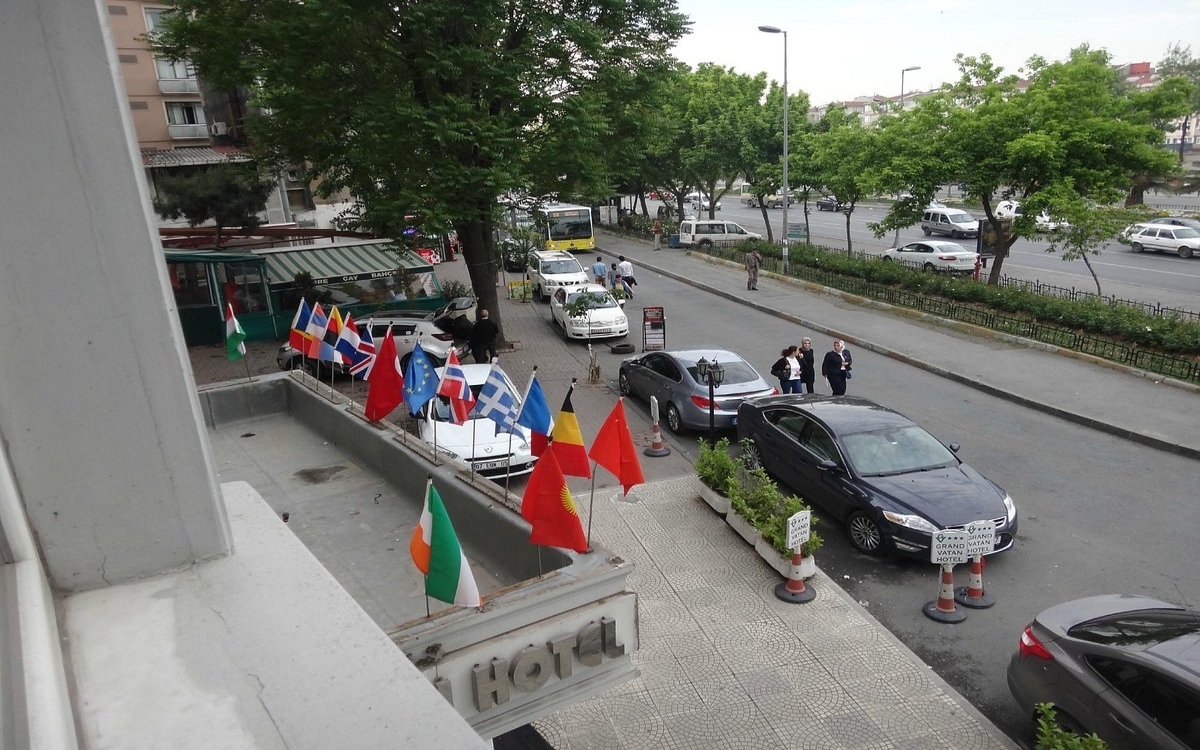 Grand Vatan Hotel İstanbul 2