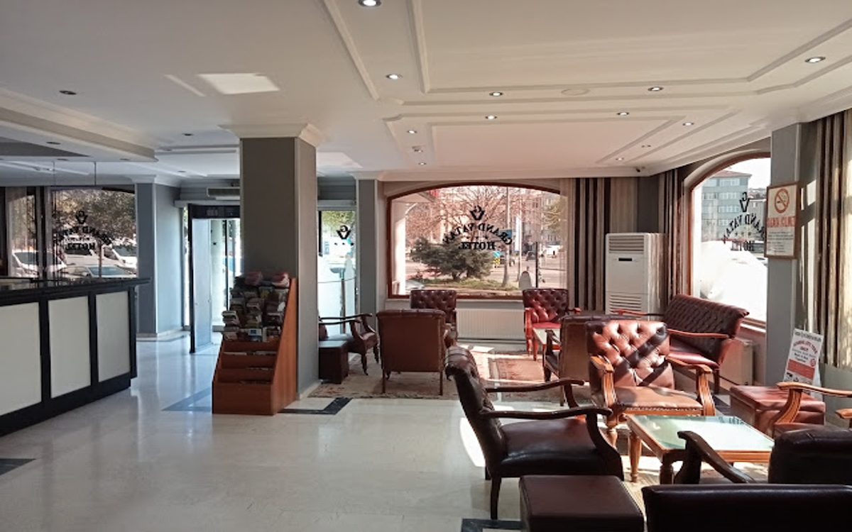Grand Vatan Hotel İstanbul 3