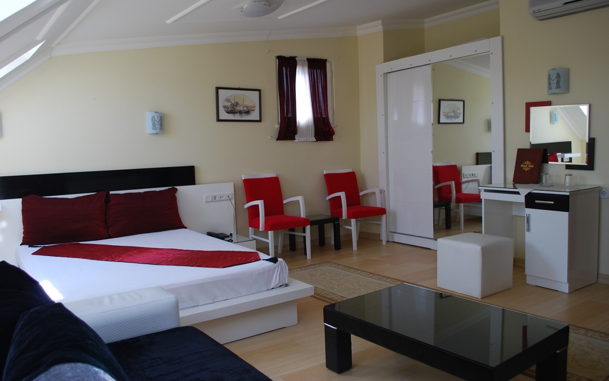 Grand Vatan Hotel İstanbul 4