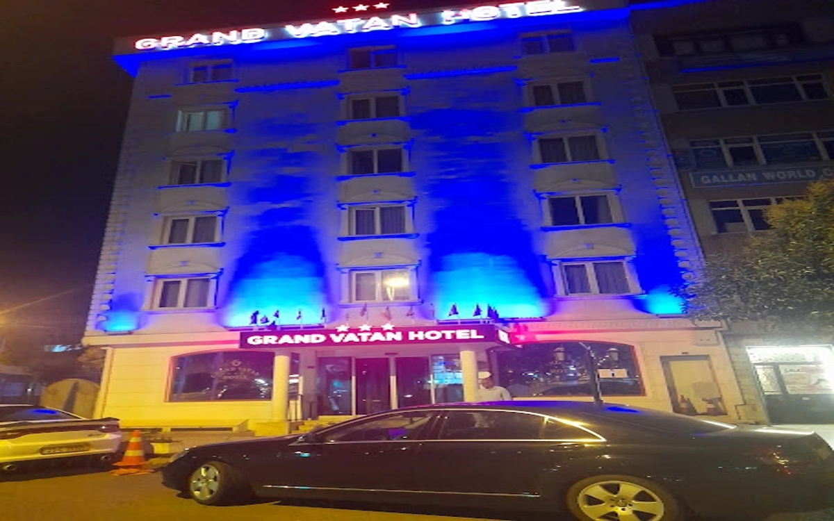 Grand Vatan Hotel İstanbul