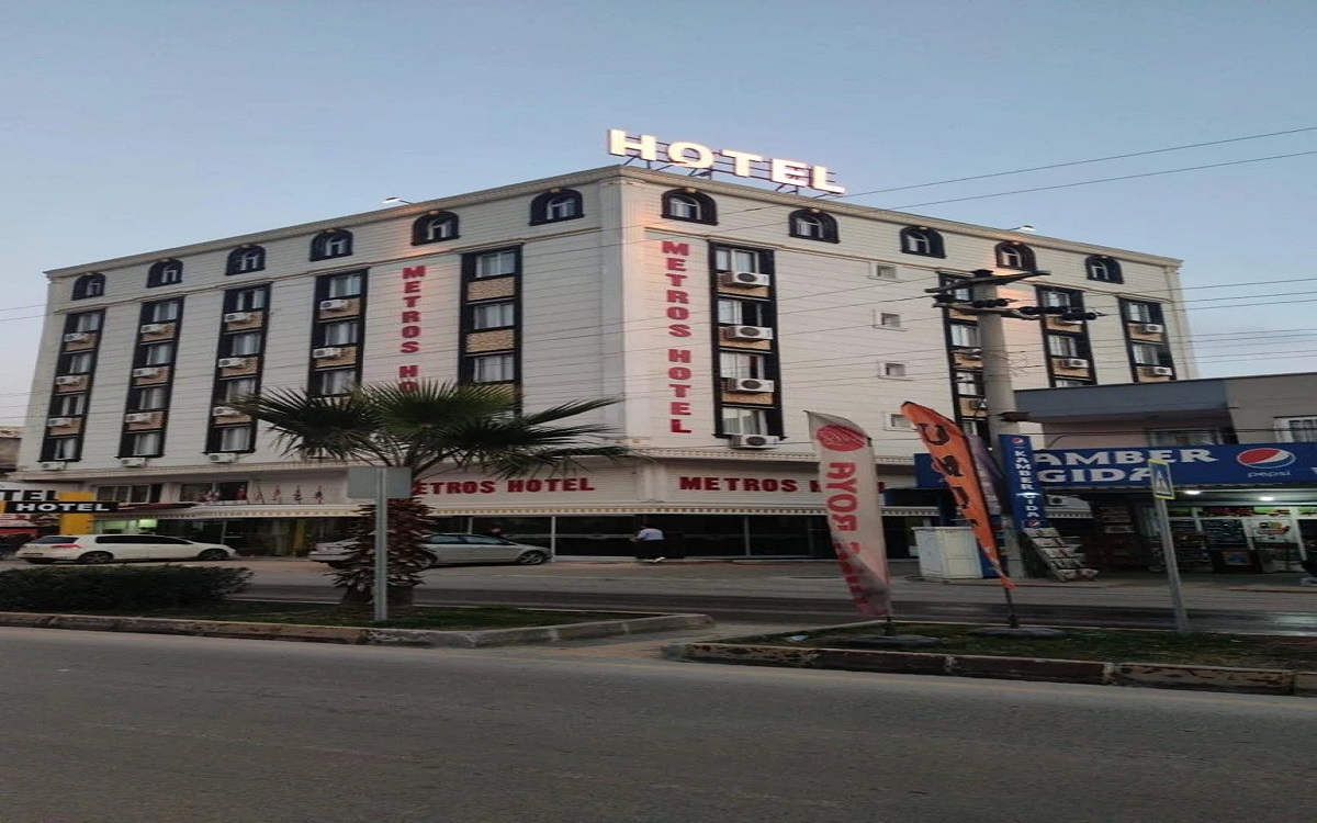 Metros Hotel 4