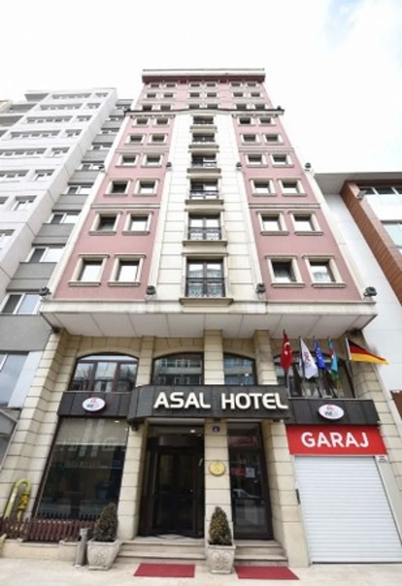Asal Hotel