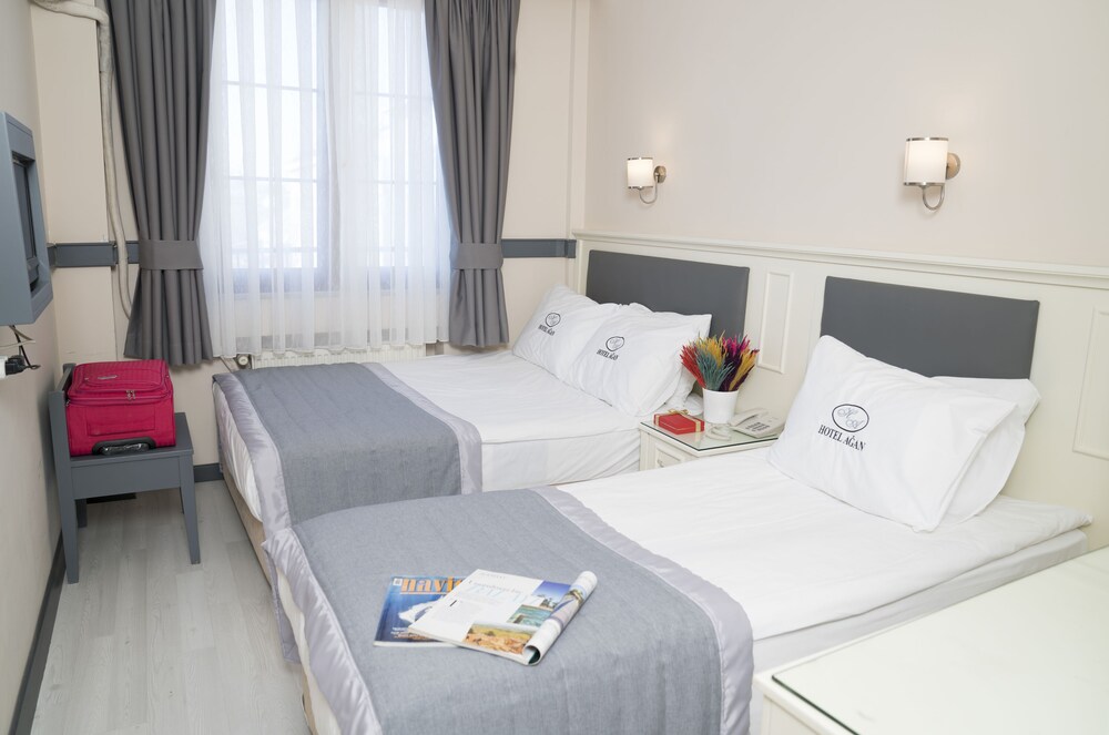 Hotel Ağan 1