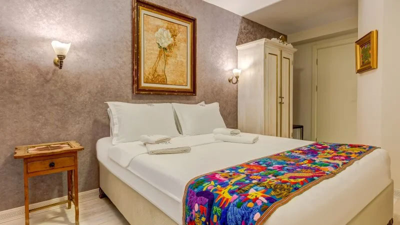 Villa Kore Cesme Hotel 1