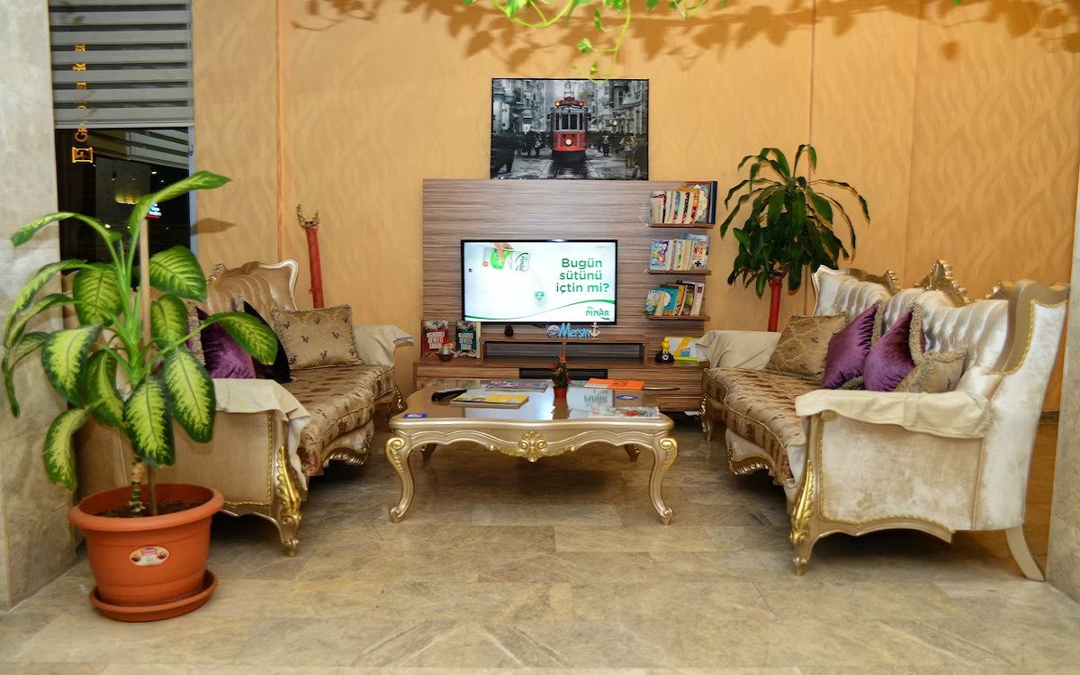 Grand Mardini Hotel 1