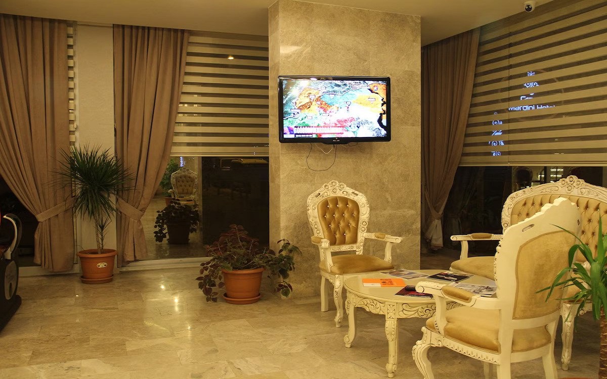 Grand Mardini Hotel 2