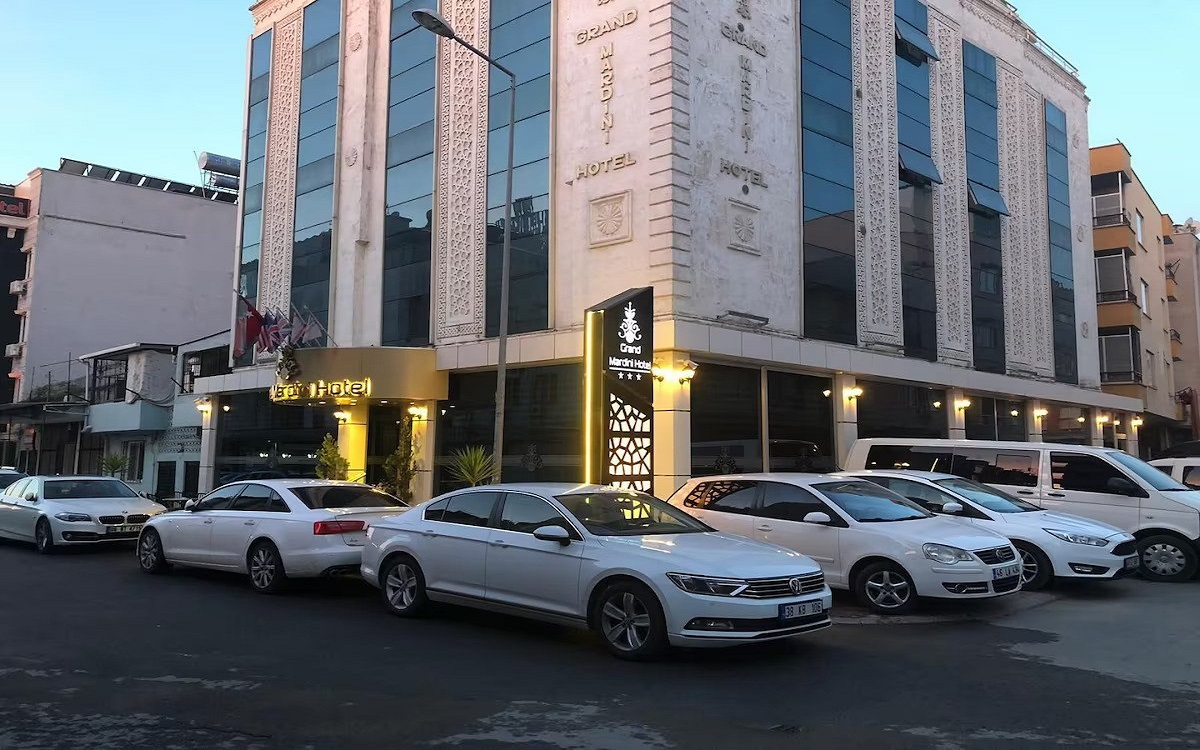 Grand Mardini Hotel 4