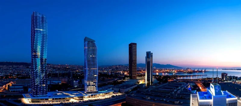 Four Points By Sheraton İzmir 1