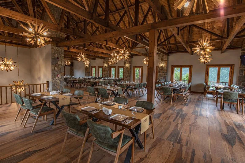 Foleya Mountain Resort 2