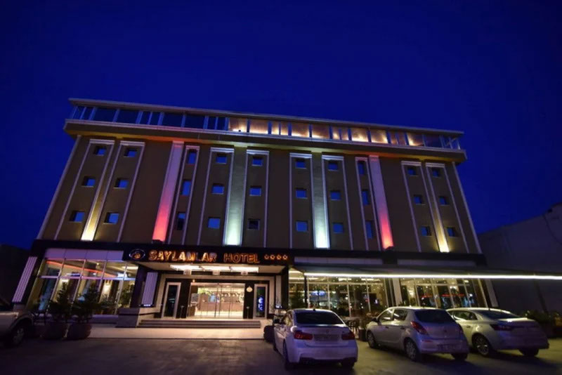 Saylamlar Hotel 1