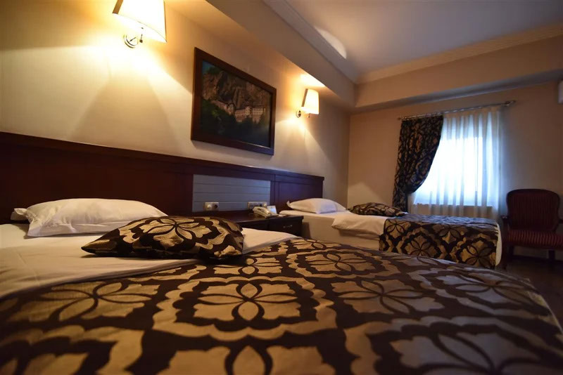 Saylamlar Hotel 4