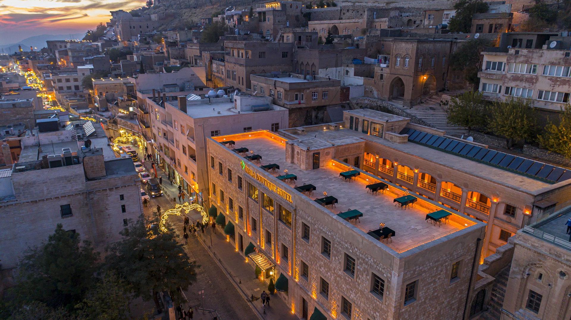 Izala Mardin Butik Hotel 1