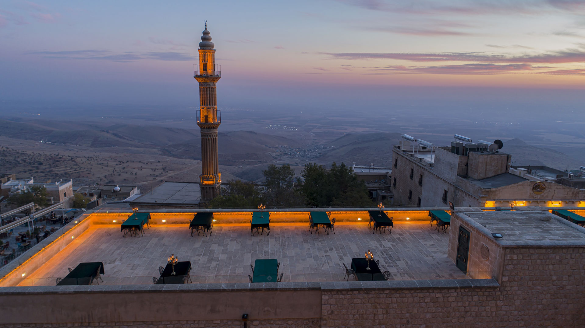 Izala Mardin Butik Hotel 2