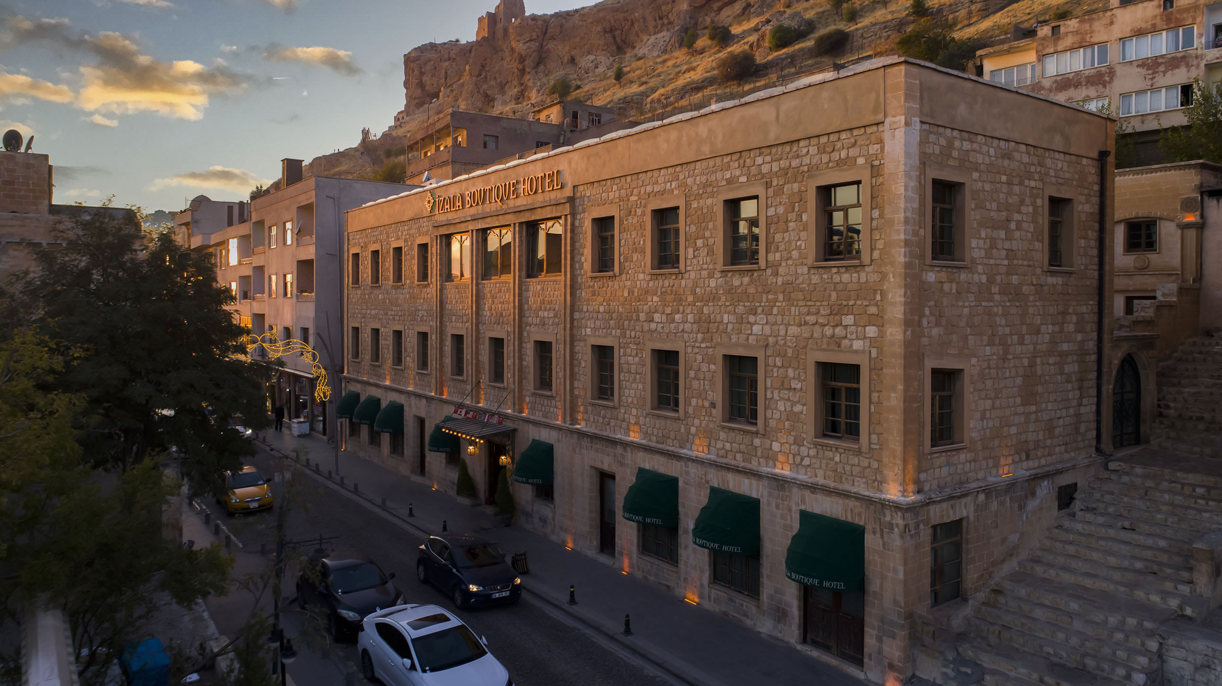 Izala Mardin Butik Hotel