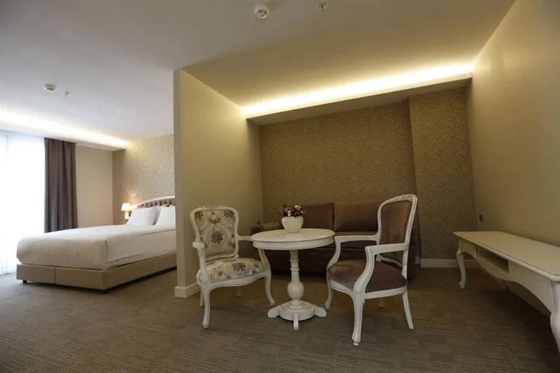 Hanzade Park Hotel 3