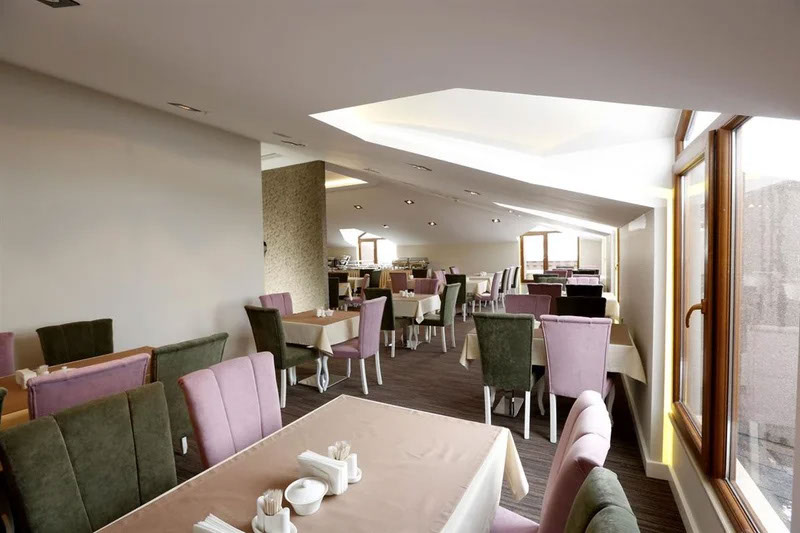 Hanzade Park Hotel 4