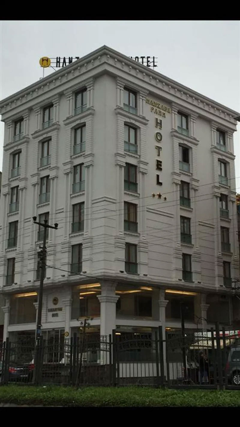 Hanzade Park Hotel