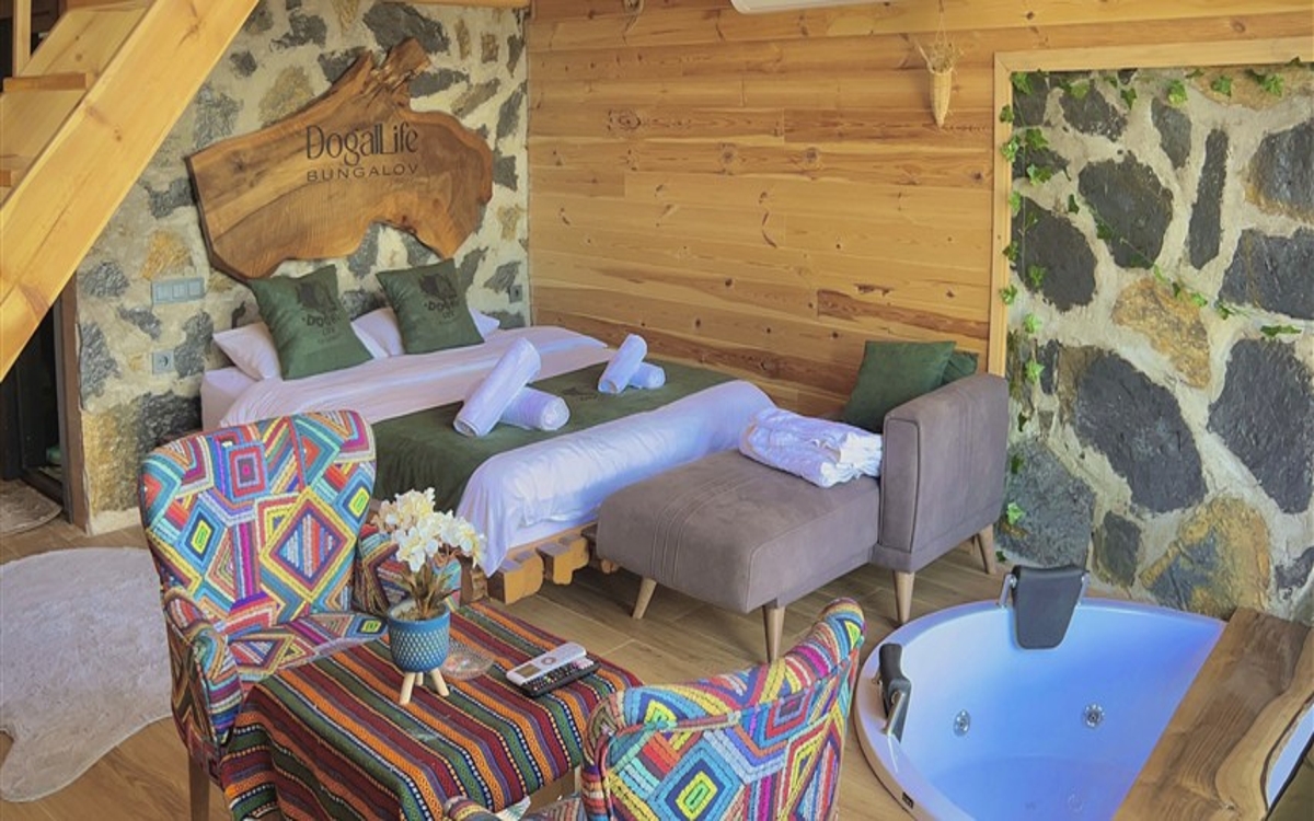 Dogallife Suit Bungalov 4