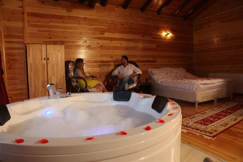 Abant Kartal Yuvası Otel 1