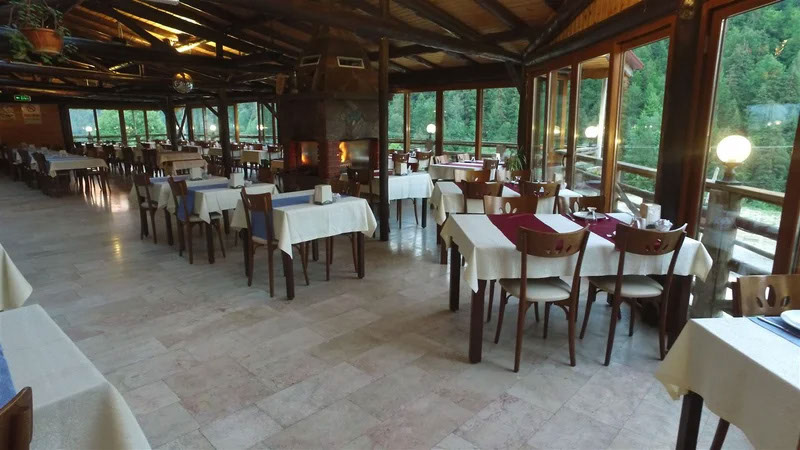 Abant Kartal Yuvası Otel 4