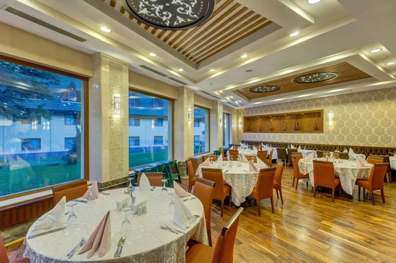 Büyük Abant Oteli 1