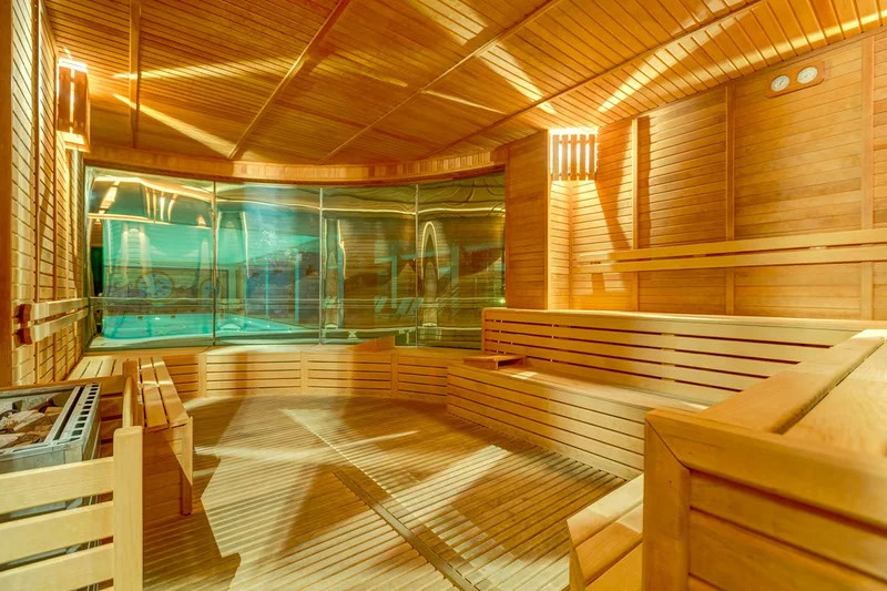 Büyük Abant Oteli 3