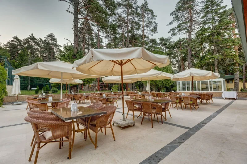 Büyük Abant Oteli 4