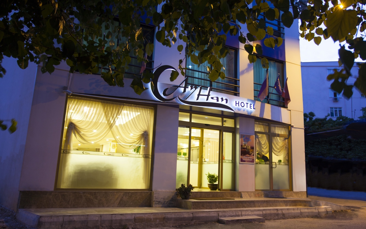 Ayhan Hotel 1