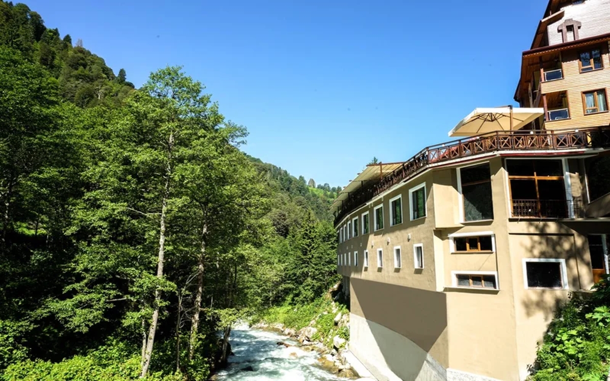 Ayder Hasimoglu Otel 1