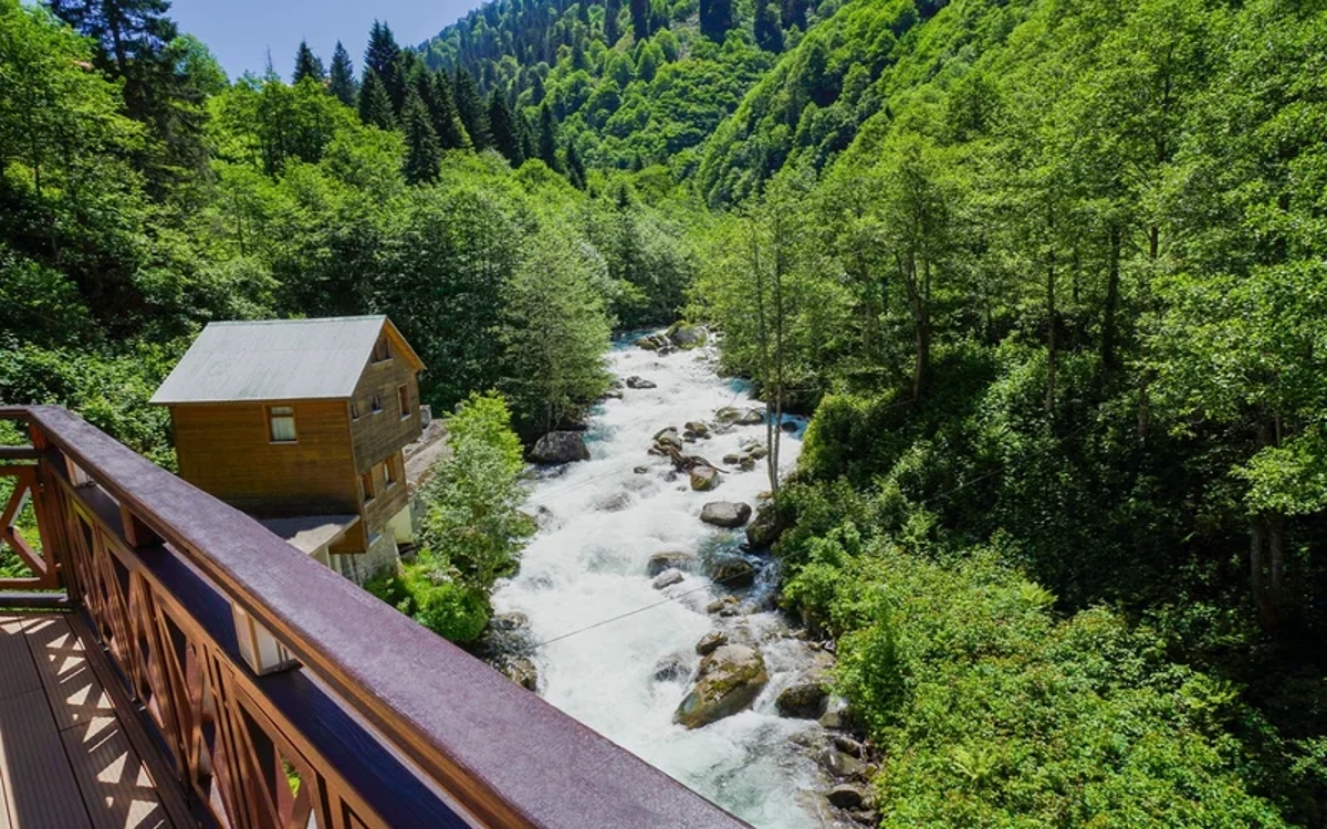 Ayder Hasimoglu Otel 2