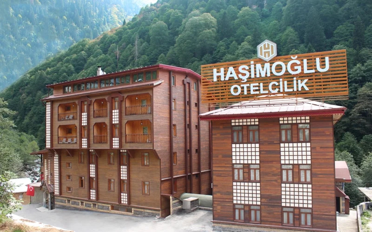 Ayder Hasimoglu Otel