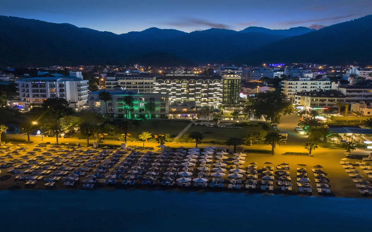 Elite World Marmaris Hotel +16 (Adults Only) 3